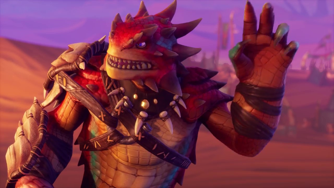 《兽人必须死！3》新DLC预告 4月7日正式上线