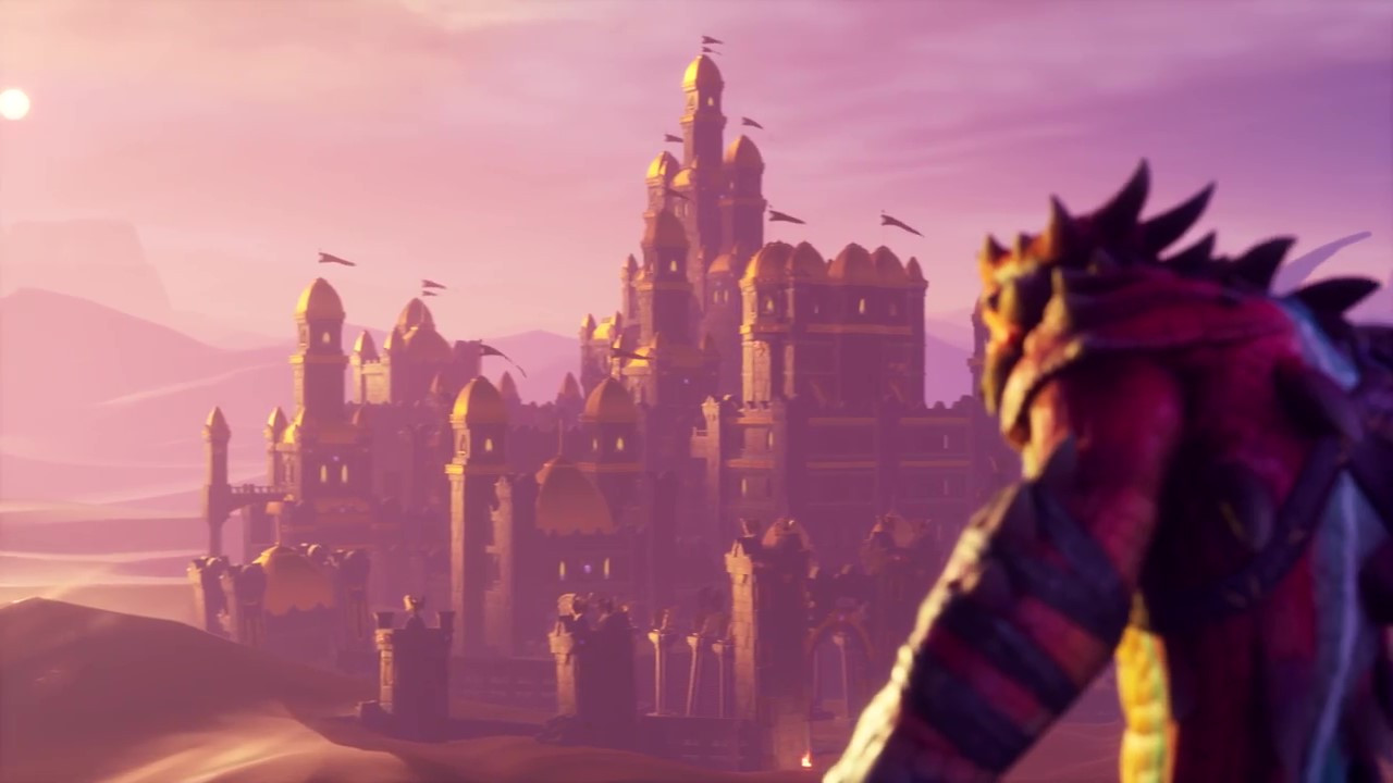 《兽人必须死！3》新DLC预告 4月7日正式上线