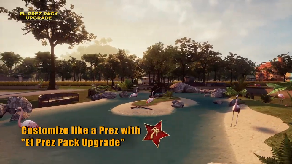 《海岛大亨6》PS5版预告 游戏次世代版将于3月31日推出