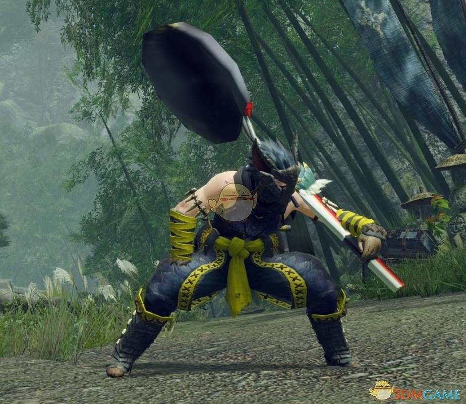 《怪物猎人：崛起》煎锅锤子MOD