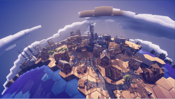 《离去之前》大型免费更新 ‘荒地’即将上线，全球化污染日益严重，人类将何去何从