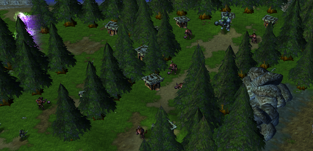 《誓约RPG》v2.3.2正式版[war3地图]