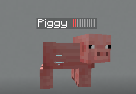 《我的世界》1.16.5生命显示指令MOD