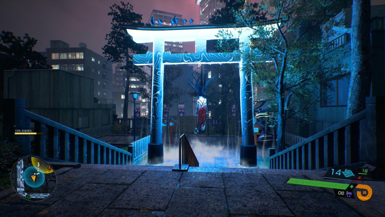 《幽灵线：东京》评测：迷人且中二气十足的东京恐怖故事