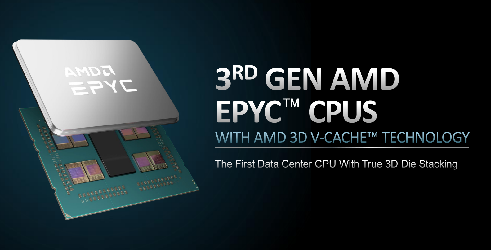 5.6万元！AMD 64核心神U驾到：768MB缓存、性能飙升66％