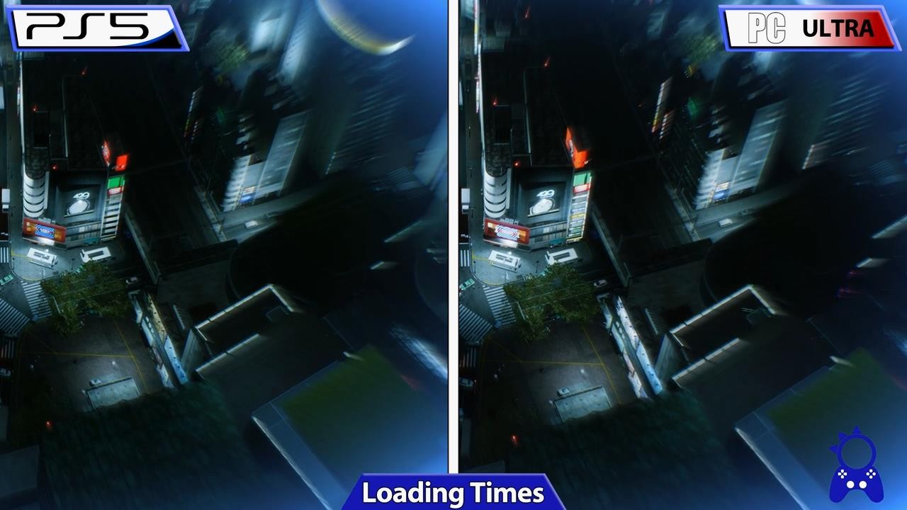 《幽灵线：东京》PS5和PC版画面对比 谁更胜一筹