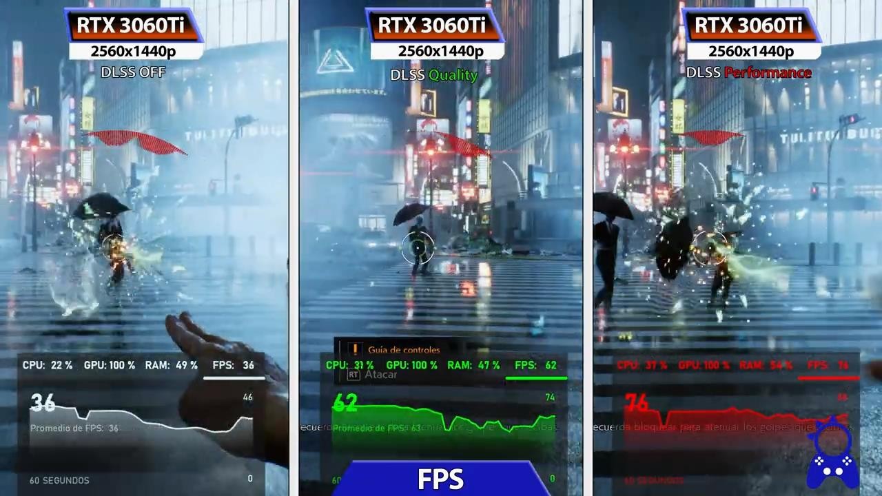 《幽灵线：东京》PS5和PC版画面对比 谁更胜一筹