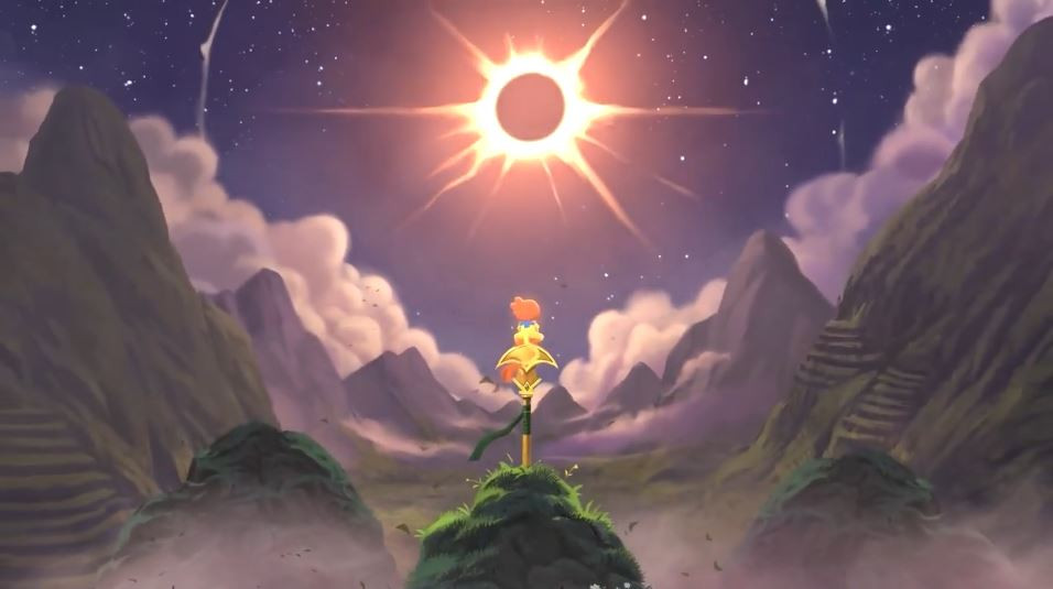 《日焱之子》宣布新增Switch版 2022年内发售