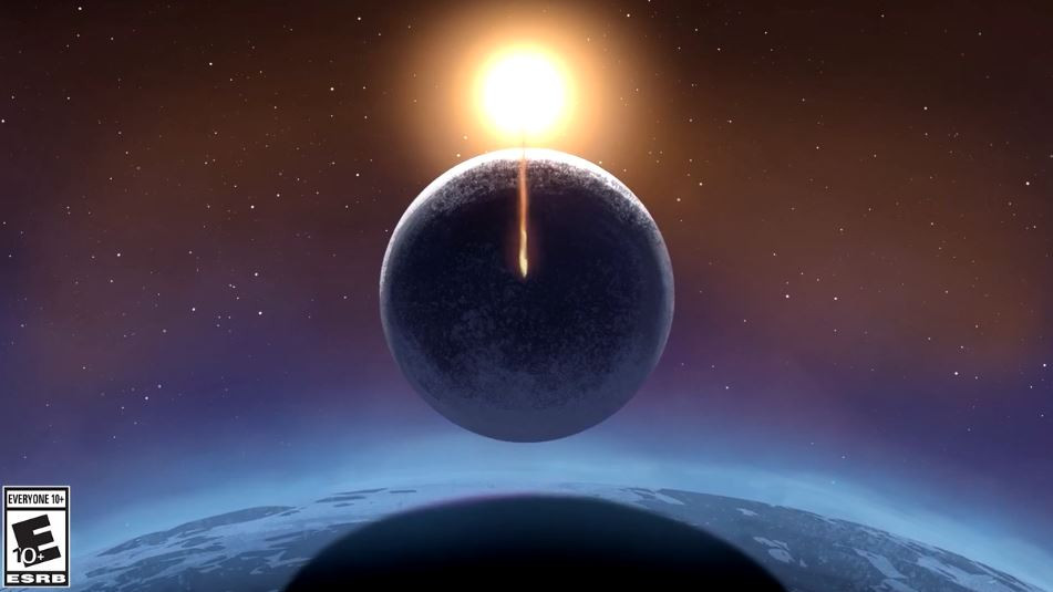 《日焱之子》宣布新增Switch版 2022年内发售