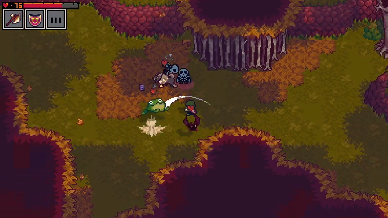 像素风怪物驯化游戏《Creature Keeper》公开新预告 2023年发售