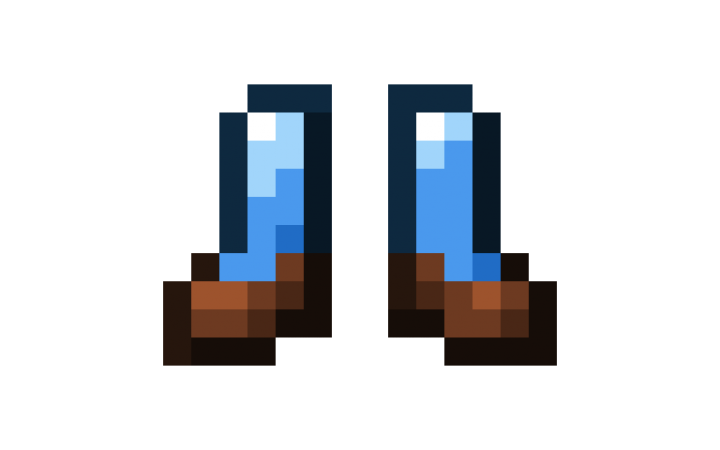 《我的世界》1.18.1浮空鞋子MOD