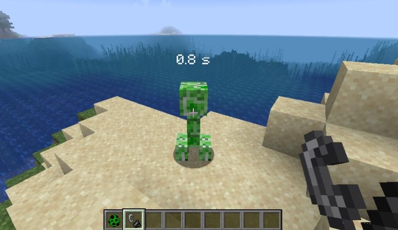 《我的世界》1.16.5爆炸倒计时MOD