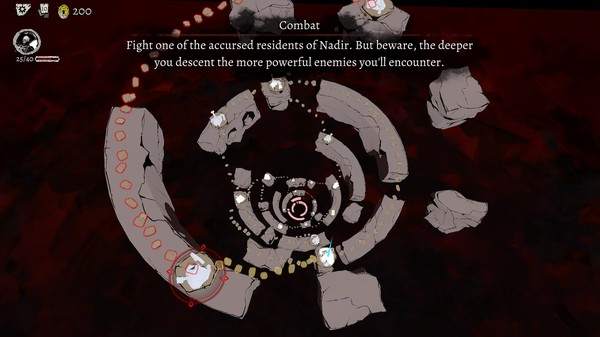 Roguelike卡牌冒险游戏《天底》推出免费序章 支持中文