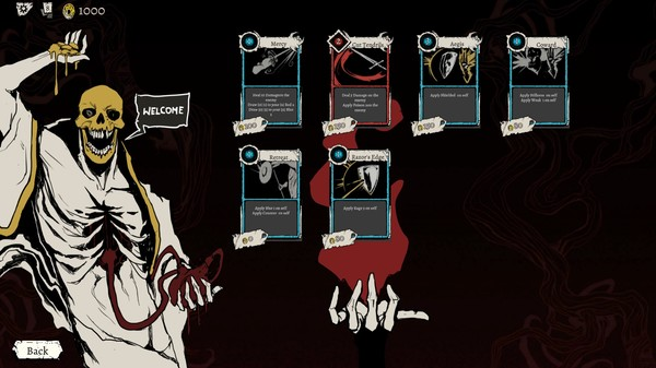 Roguelike卡牌冒险游戏《天底》推出免费序章 支持中文