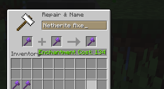 《我的世界》1.18.1铁砧优化增强MOD