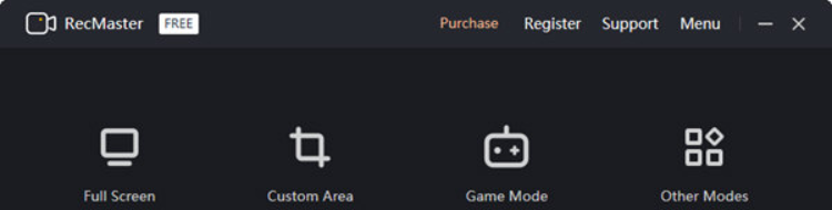 RecMaster(屏幕录像机)V2.0