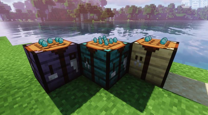 《我的世界》1.18.2工作台制作保留MOD