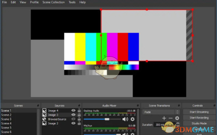 PTZ Controls(OBS云台摄像机控制插件)V0.10.4
