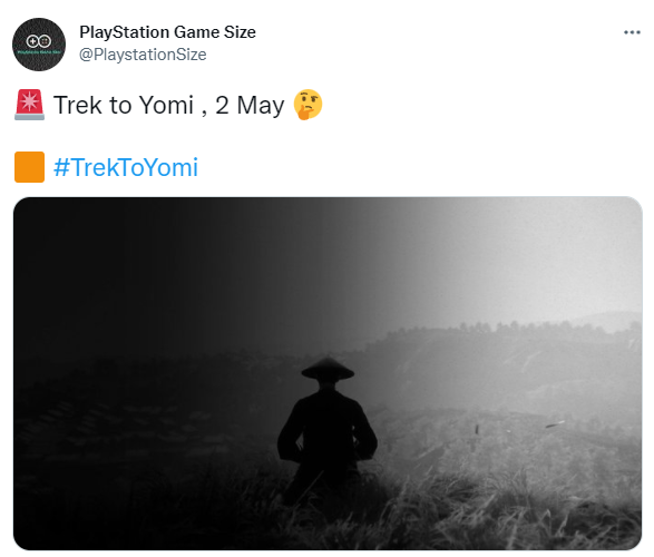 《Trek to Yomi》被曝将于5月5日发售 黑白风武士横版新作