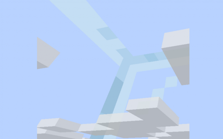 《我的世界》1.18.2空岛纹理定制MOD