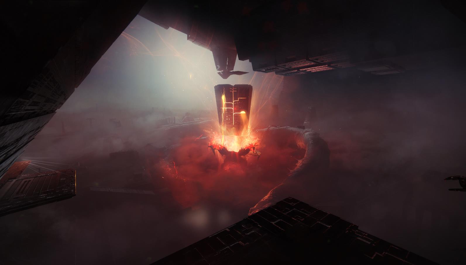 《Wallpaper Engine》命运2门徒誓约副本场景动态壁纸