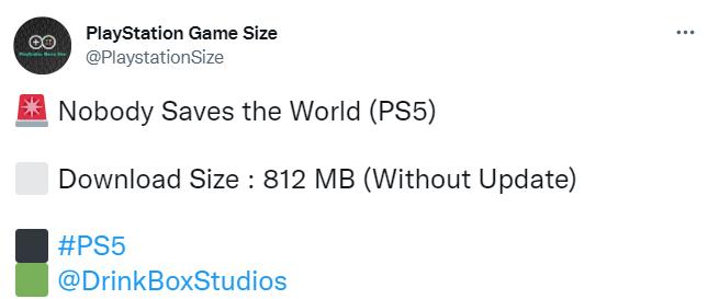 Xbox主机独占游戏《无名小卒拯救世界》或将登录PS5