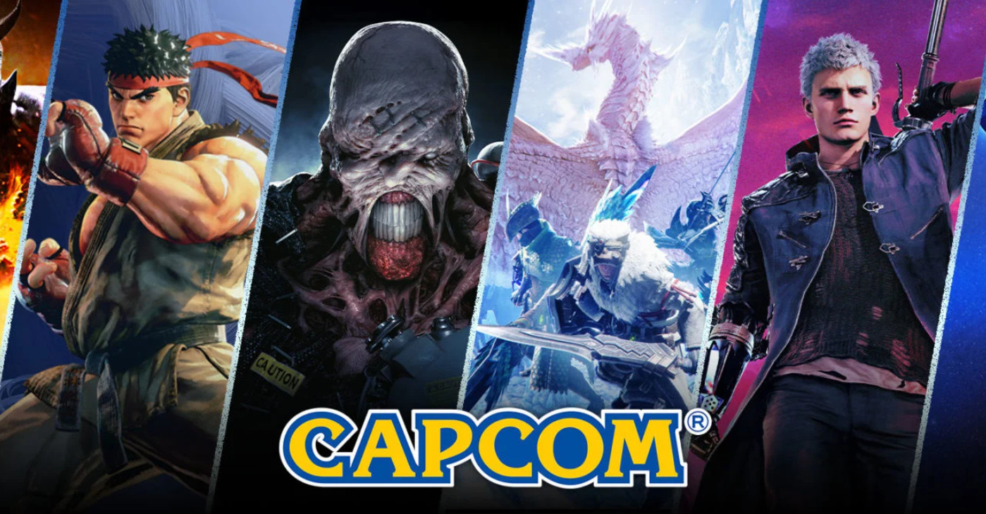 Capcom将提高日本员工的待遇 基础薪资上调30%