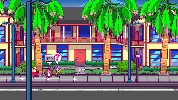 三消解谜视觉小说《Princess Farmer》 现已于Steam发售