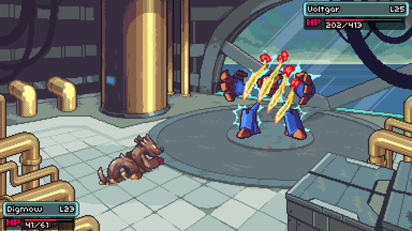 JRPG驯兽游戏《Coromon》在Steam平台发售 支持中文