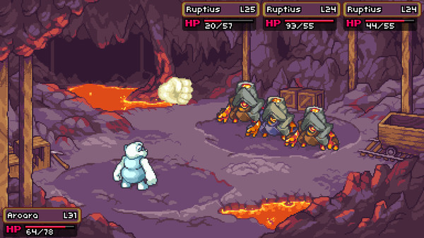 JRPG驯兽游戏《Coromon》在Steam平台发售 支持中文