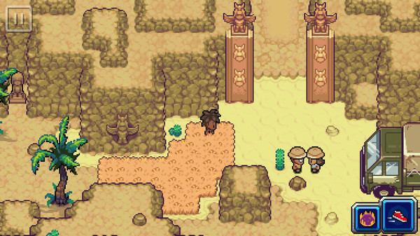 JRPG驯兽游戏《Coromon》在Steam平台发售 支持中文