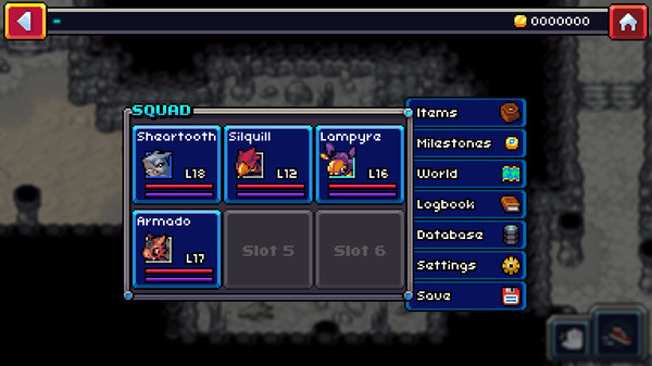 JRPG驯兽游戏《Coromon》在Steam平台发售 支持中文