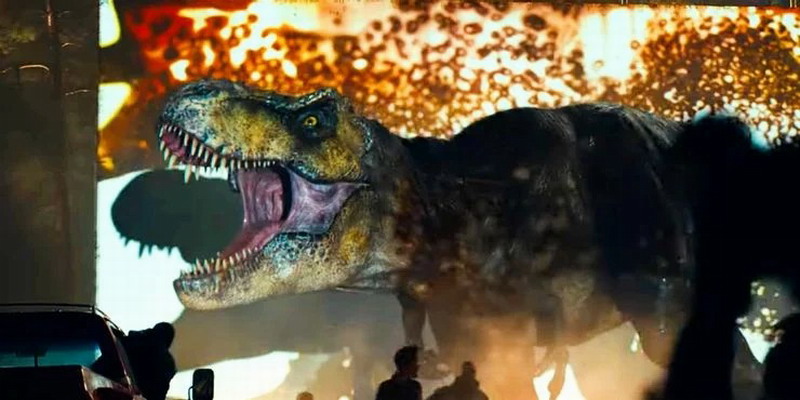 《侏罗纪世界3》片长曝光：长达2小时26分钟