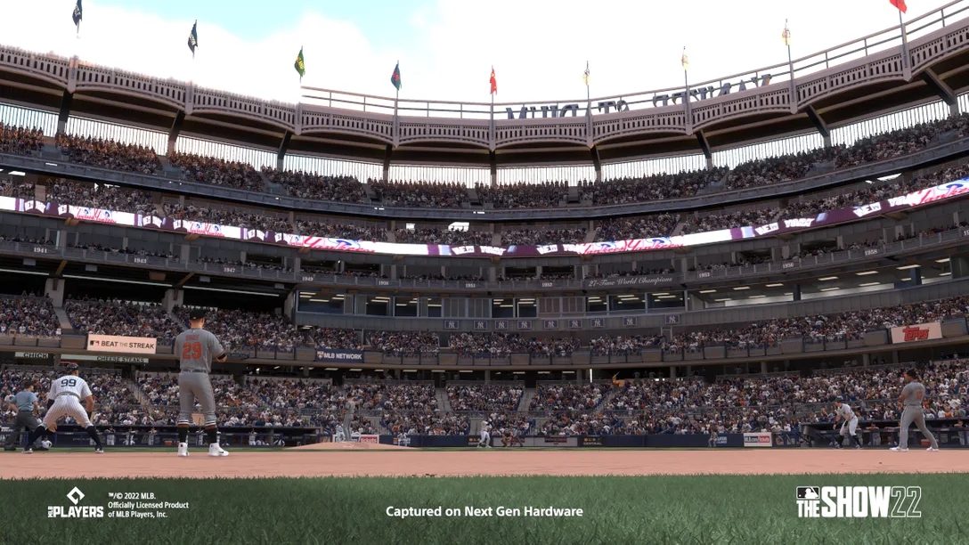 《MLB The Show 22》正式上线 宣传片“翔平VS教练”公布