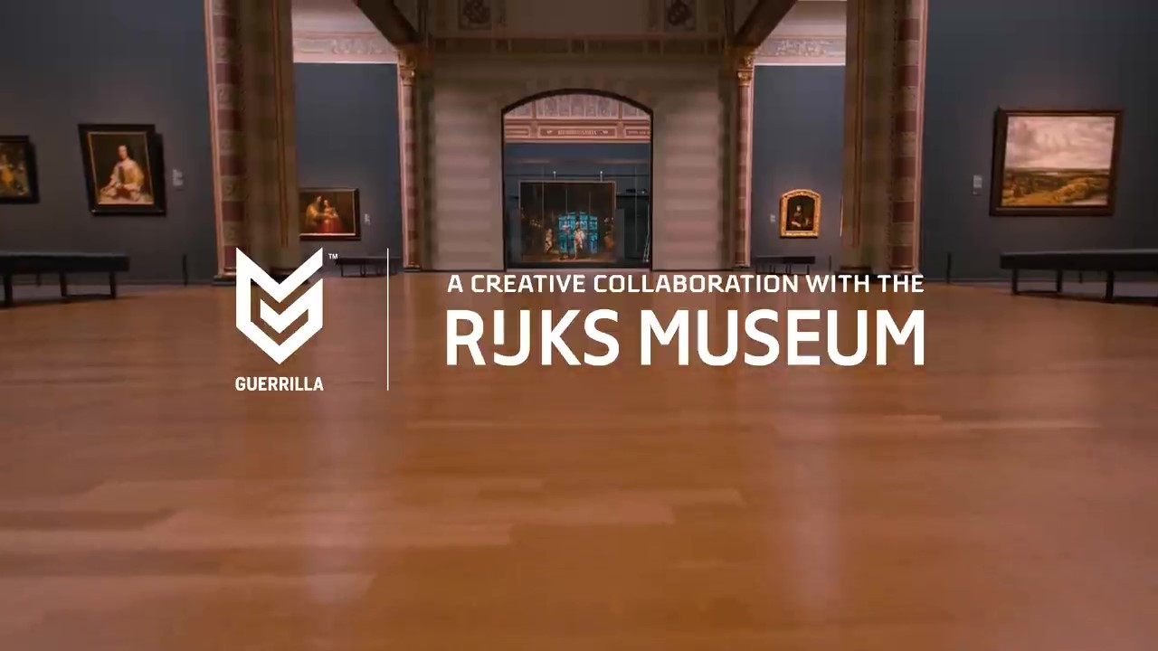 游戏重现艺术之美 《地平线：西之绝境》与Rijks博物馆合作介绍
