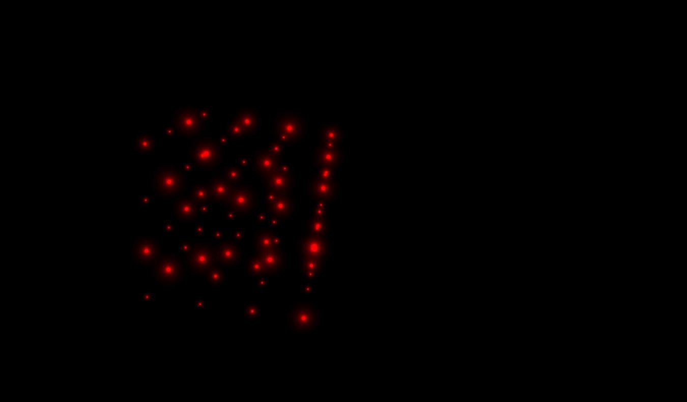 《Wallpaper Engine》LED灯光3D方块动态壁纸