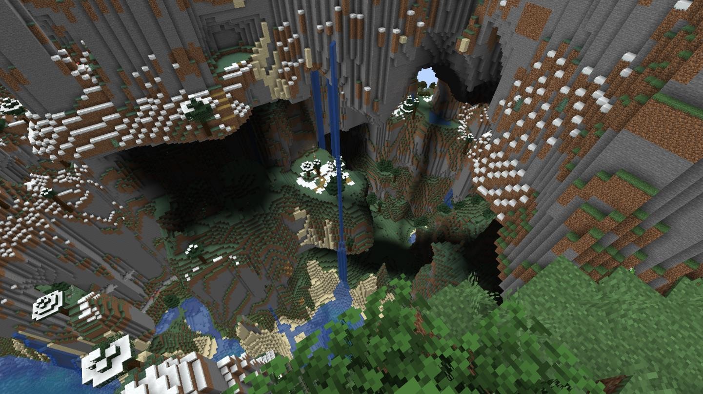 《我的世界》1.16.5去除雾MOD