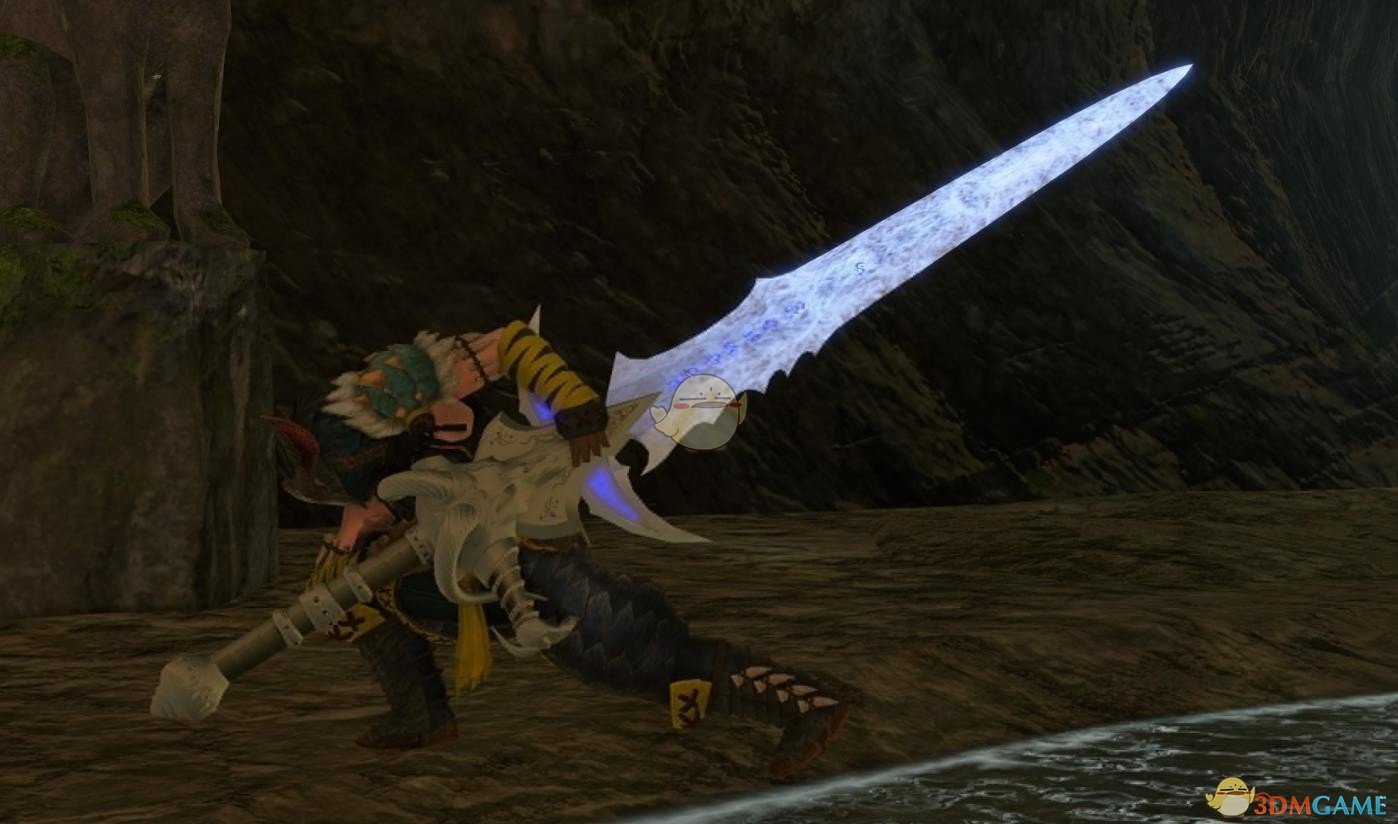 《怪物猎人：崛起》霜之哀伤MOD