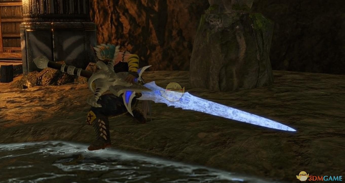 《怪物猎人：崛起》霜之哀伤MOD