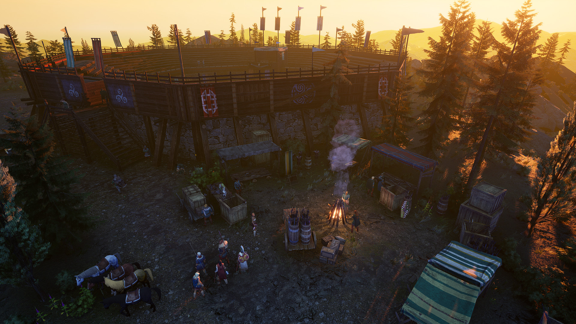 《远征军：罗马》DLC“死亡或荣耀” 现已登陆Steam