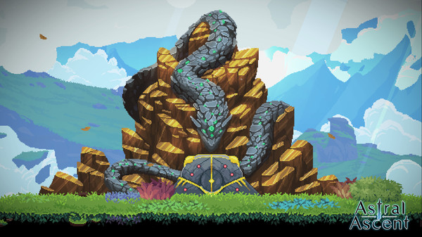  2D平台动作游戏《星座上升》现已于Steam发售 支持中文