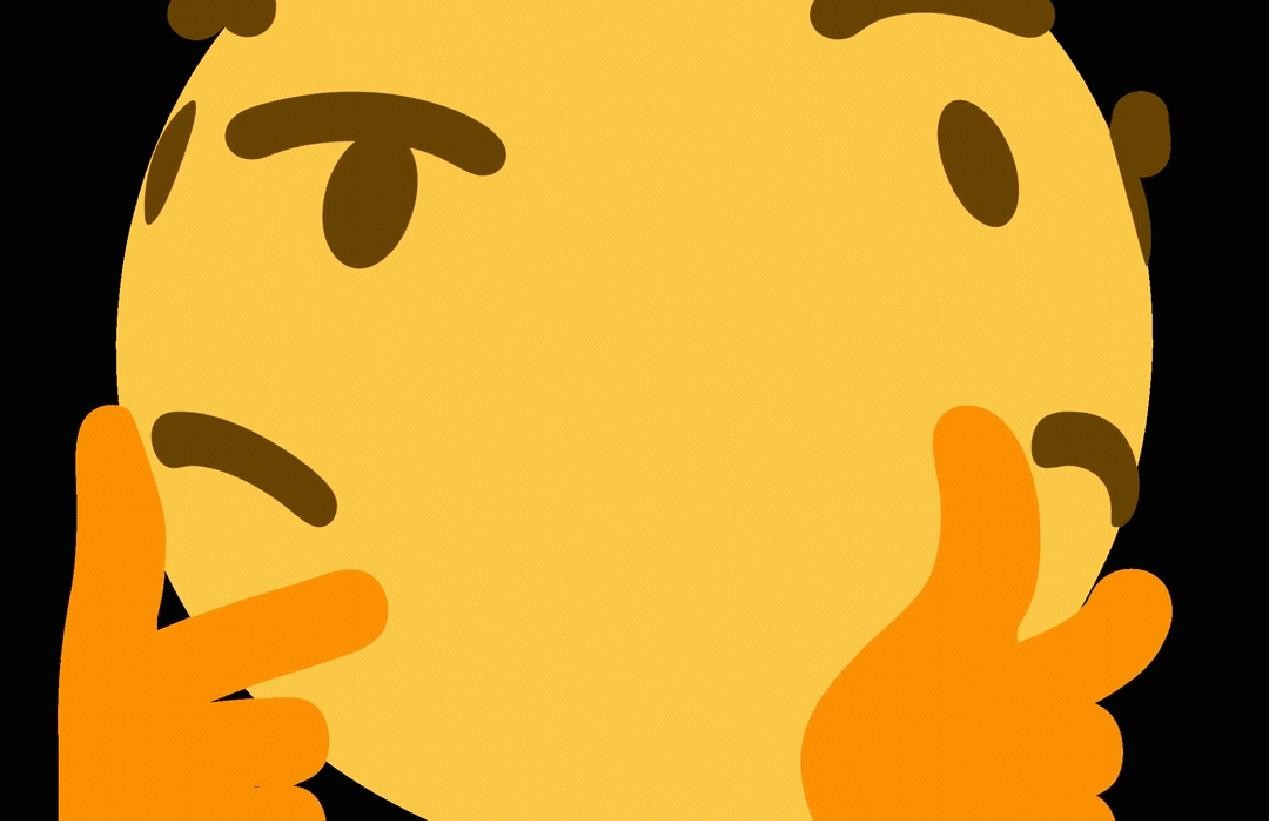 《Wallpaper Engine》imoge思考表情动态壁纸