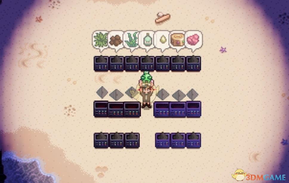 《星露谷物语》材质转换器MOD