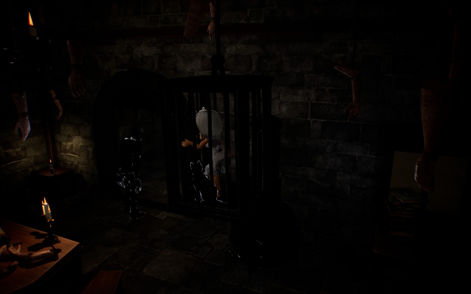 《LIGHT：Black Cat & Amnesia Girl》现已登陆Steam抢先体验