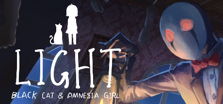 《LIGHT：Black Cat & Amnesia Girl》现已登陆Steam抢先体验