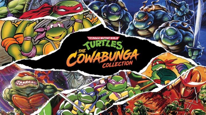 《忍者神龟：COWABUNGA合集》实体收藏版 售价149.99美元