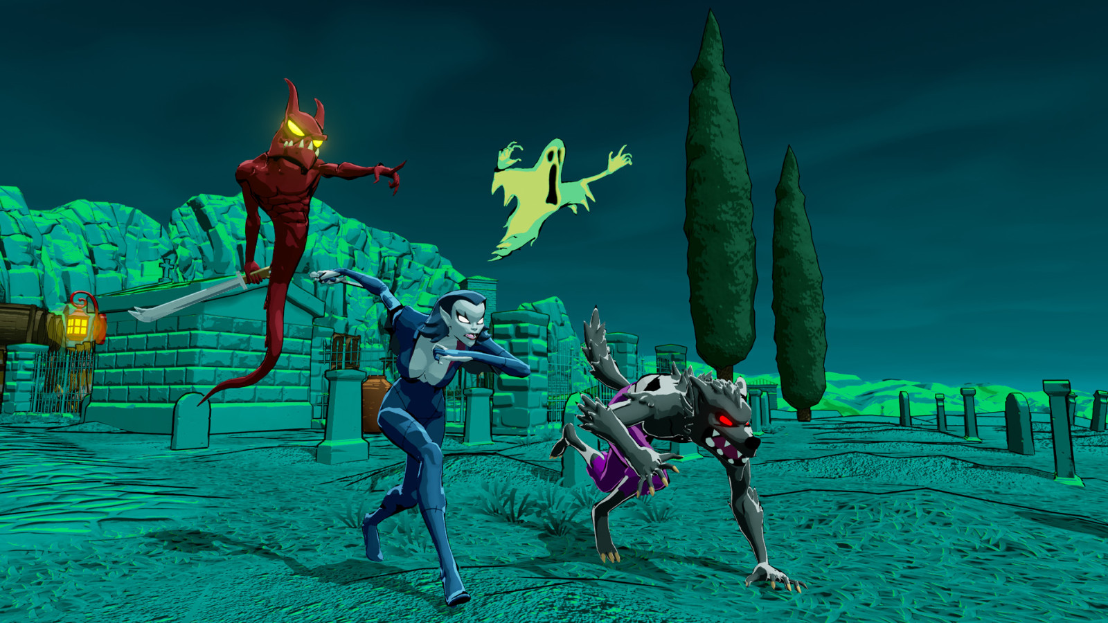 《Research and Destroy》4月26日发售 支持中文