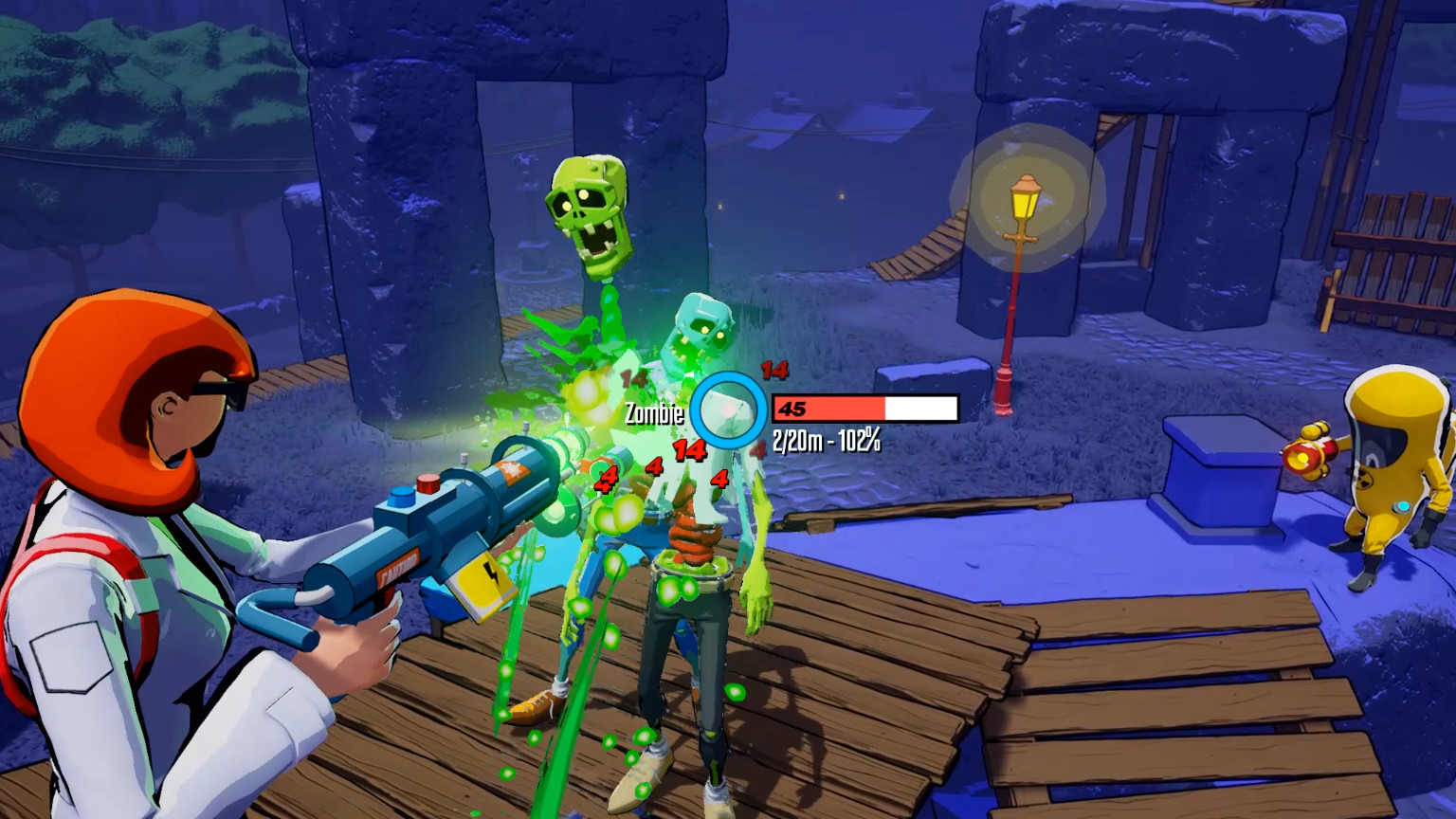 《Research and Destroy》4月26日发售 支持中文