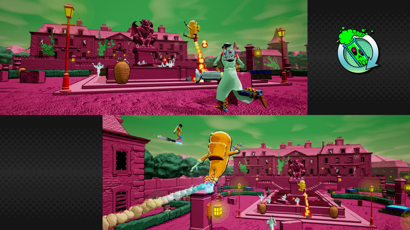 《Research and Destroy》4月26日发售 支持中文