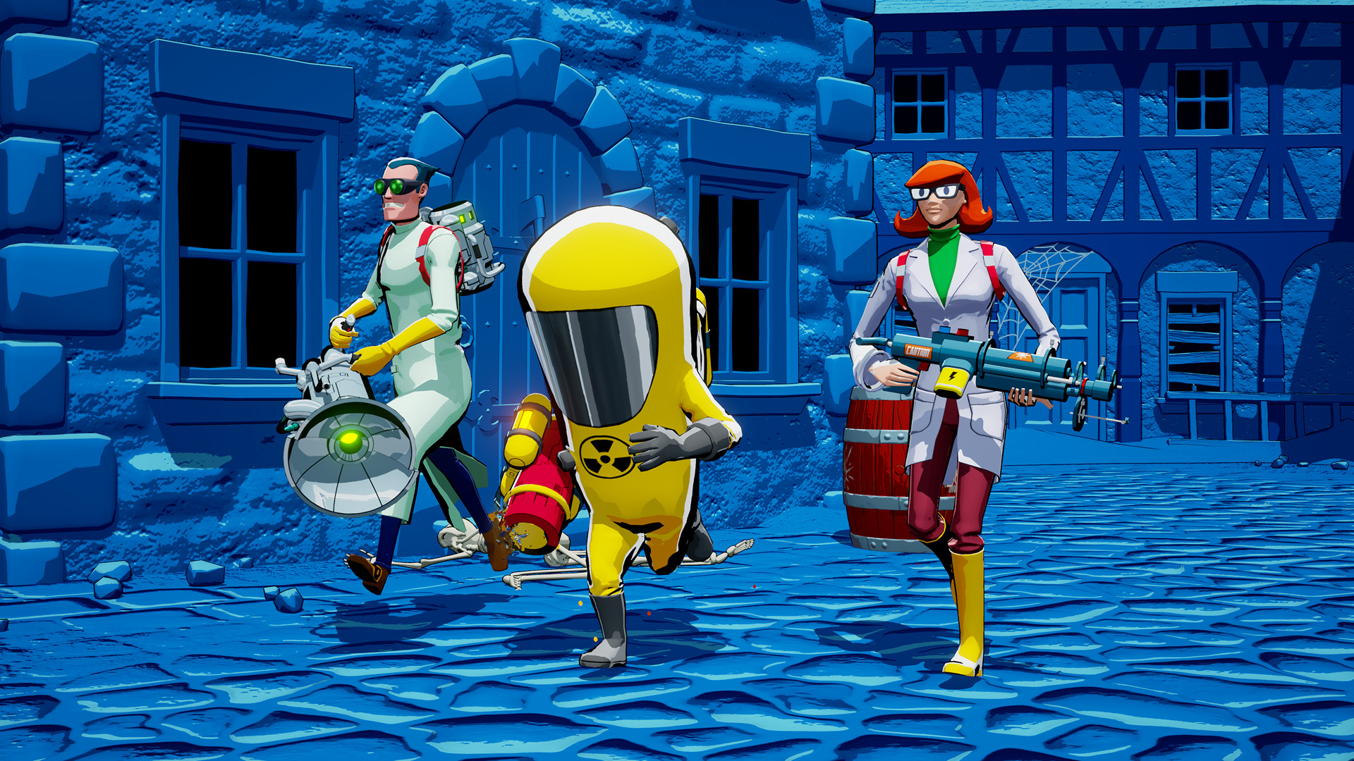 《Research and Destroy》4月26日发售 支持中文